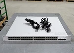 Cisco Meraki MS350-48FP-HW 48-PORT Gigabit Ethernet Switch Poe Used. Price: $115.00.