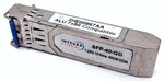 Lot Of Integra Networks SFP-40-GD Transceiver Module 1.25G 1310NM 40KM Used. Price: $15.00.
