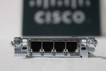 Cisco VIC3-4FXS/DID 4-PORT Voice Interface Card And Used. Price: $29.99.