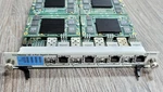 Spirent LAN-3324A Smarmetrics Xd 4-PORT Gigabit Ethernet Module, VER6.31, Tested Used. Price: $1180.00.