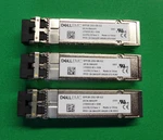 (lot Of 3)GENUINE Dell Emc SFP28-25G-SR-G2 Transceiver LTF8505-BC+-DEN W4GPP Used. Price: $43.19.
