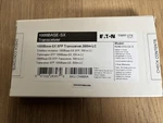 Eaton Tripp Lite 1000BASE-SX Sfp Transceiver, 550M-LC N286-01G-SX-A New. Price: $32.86.