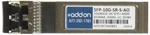 Addon Sfp+ Transceiver Module Gigabit Ethernet (SFP-10G-SR-S-AO) New. Price: $154.72.