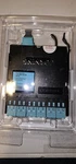 Corning ECM-UM12-05-93Q Edge (tm) Module / 12F Lc Duplex Mtp Connector 50UM New. Price: $190.00.