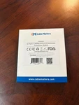 Cable Matters 2-PACK/1000BASE/SX SFP-LC/1.25 Gbps/sfp To Multimode Nib! New. Price: $15.00.