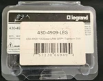 Legrand 430-4909-LEG Transceiver, 10GBASE-LRM 10GBE Sfp+, 1310NM, 220M New. Price: $382.65.