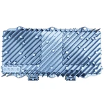 Arris NC4000 Series Optical Node NC449A1S4L5-U0000000 1.2 Ghz Bandwidth New. Price: $1463.59.