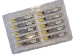 (lot Of 10) QD4CS3LCCXX0PAM Jabil 400GB/S PAM4 DR4 Qsfp-dd, 1311NM, 500M Reach Used. Price: $2440.00.