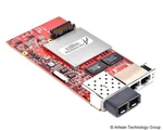 Diversified Technology XMC3410 Multi-interface Gigabit Ethernet Module Used. Price: $375.00.