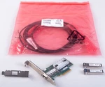 Mellanox MCX311A-XCAT CONNECTX-3 Ethernet Sfp+ Pcie Nic Used. Price: $49.95.