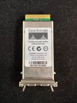 Cisco CVR-X2-SFP-V01 Twingig Converter Module Port To Dual Transceiver Used. Price: $20.00.