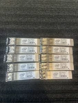 (lot Of 10) Intel AFBR-709DMZ-IN2 Sfp+ Transceiver Module Used. Price: $100.00.