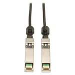 Tripp Lite N28007MBK Sfp+ 10GBASE-CU Twinax Cable Black New. Price: $106.79.