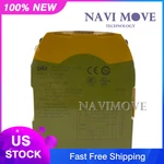New Stocked Pilz 750103 Pnoz S3 24VDC 2N/O 1SC Safety Relay Shipped From Usa. Price: $123.05.