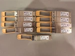 Hp 805755-B21 817660-001 40G Qsfp+ SR4 100M 4X10 FTL410QE2C-HB Used. Price: $45.00.