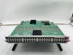 Cisco WS-X6148-45AF Port 10/100 802.3AF Poe Module 6500 Series Used. Price: $99.99.