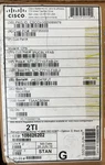 Cisco N77-C7710-FAB-2 Nexus 7700 10-SLOT 220GBPS Fabric Switch Module Open Box. Price: $140.00.
