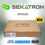 New Juniper SRX550 Services Gateway Firewall Security Appliance. Price: $289.99.