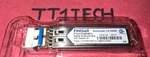Finisar FTLF1318P3BTL 1.25 Gb/s Sfp-lx 1310NM 10KM Smf Transceiver Open. Price: $29.00.