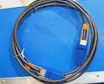 Genuine Cisco QSFP-100G-CU3M 100GB Passive Copper Cable Used. Price: $101.00.