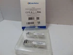 Cable Matters 2-PACK -- 1.25GBPS Sfp To Lc Moutimode Transceiver Module Open. Price: $19.99.