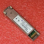 Alcatel-lucent 10GBASE-SR XFP-10GE 3HE00566CA 01 IPUIB8DAA Transceiver Used. Price: $45.99.