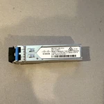 Cisco MA-SFP-1GB-LX10 A30-22080-C Transceiver Module 1GBPS Used. Price: $59.99.