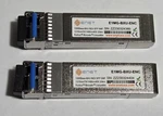Qty 2. Ruckus Commscope Compatible Enet E1MG-BXU-ENC Sfp 1000BASE-BXU 20KM Bidi New. Price: $29.99.