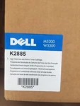 Genuine Toner Dell M5200 M5300 N/black 18K High Capacity 310-4131 X2046 K2885 Neu. Price: $231.22.
