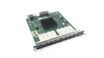 Juniper SRX-GP-8SFP 8-PORT Gbe Copper, Fiber Xpim, 1 Year Warranty Used. Price: $75.00.
