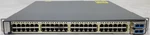 Cisco Catalyst 3750-E Port Gigabit Ethernet Switch WS-C3750E-48TD-S Used. Price: $44.99.