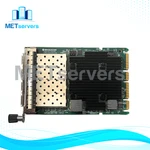 (as Is) Lenovo Broadcom 57454 10/25GB SFP28 4-PORT Ocp Ethernet Adapter 01PE771 Used. Price: $259.99.