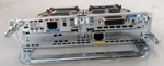 Cisco NM-1FE2W Fast Ethernet Network Expansion Module W/ WIC1T + WIC-1DSU-T1 V2 Used. Price: $48.00.
