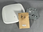 Cisco CW9166I-B Wi-fi 6E Wireless Access Point Nob Includes Bracket & Hardware New. Price: $380.00.