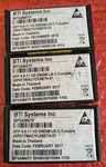 Three Juniper Bti BP3AM4TF Xfp Dwdm Tunable Lr Optics C-band JXP01TMAC1CX5BTN New. Price: $149.00.