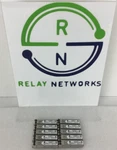 Lot Of Cyan 280-0045-00 10GBASE-SX Sfp Transceiver Mmf, 850NM, 550M, Lc, Dom Used. Price: $149.19.
