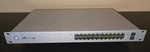 Ubiquiti Networks Unifi US-24-500W Port Poe Managed Switch Used. Price: $219.99.