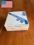 Idec FA-3S Series PF3SN16A1 16PT Ac Input Module Plc Nib New. Price: $40.00.