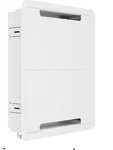 Legrand 17" Onq Cable Management, In-wall Media Box Open. Price: $34.99.