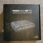 Ubiquiti Networks Toughswitch TS-8-PRO 8-PORT Gigabit Poe Ethernet New. Price: $300.00.