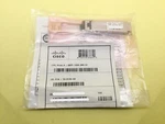 Cisco 100GBASE Transceiver MPO-12 100M Over OM4 Mmf QSFP-100G-SR4-S New. Price: $179.00.