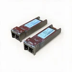 2 Lot Ubiquiti Networks UF-MM-10G Sfp + Sr Fiber Optic Transceiver Module G055 Open. Price: $44.99.
