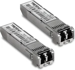 Trendnet Teg 10GBSR/2,2-PACK 10GBASE-SR Sfp+ Multi Mode Lc Modules New. Price: $54.99.