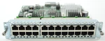 Cisco SM-ES3G-24-P Port Gigabit Poe+ L2/L3 Enhanced Ethernet Switch Module Used. Price: $182.85.