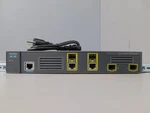 Cisco Series Gigabit Network Switch ME-3400G-2CS-A Used. Price: $39.95.