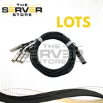 (lot) Molex QSFP28 To Breakout 3M Cable 1003451304 Used. Price: $124.99.