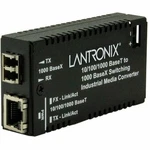 Transition Networks M/GE-ISW-SFP-01 Mini 10/100/1000 Bridging Media Converter New. Price: $317.08.