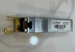 Cable Matters 10GBASE-T Gigabit Sfp+ To RJ45 Ethernet Transceivers 104068 Used. Price: $34.95.