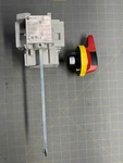 Allen Bradley 194R-J30-1753 Series Disconnect Switch And 194R-PY Seller. Price: $100.00.