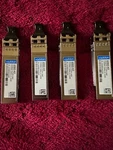 New! 4 Addon Extreme Networks 10302 Compatible 10GBASE-LR Sfp+ Transceiver. Price: $120.00.